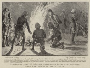 Met de Mohmand Veldmacht